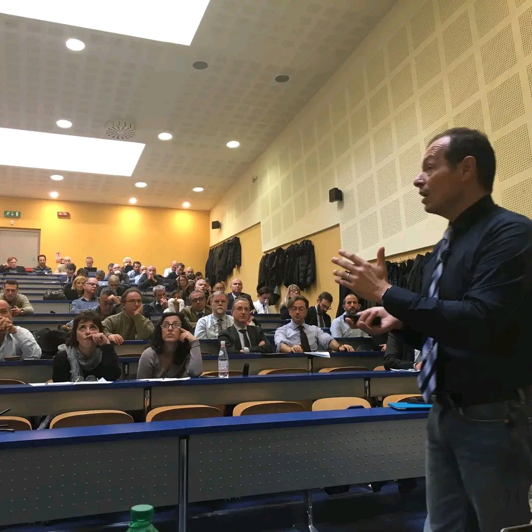 Prof. Giovanni Pellegrini